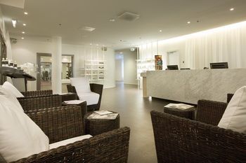 Spa Reception